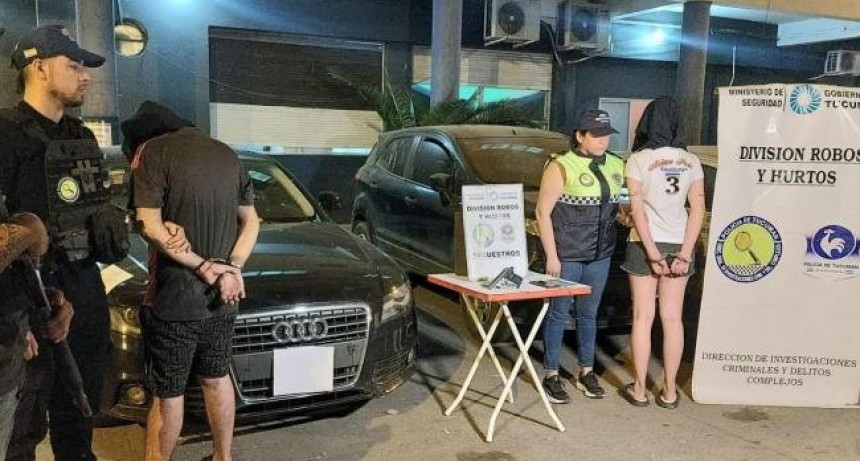 Detienen a hombre armado con frondoso prontuario tras intentar evadir control policial
