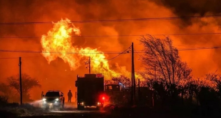 Córdoba: se agravan los focos de incendio en distintos puntos de las sierras