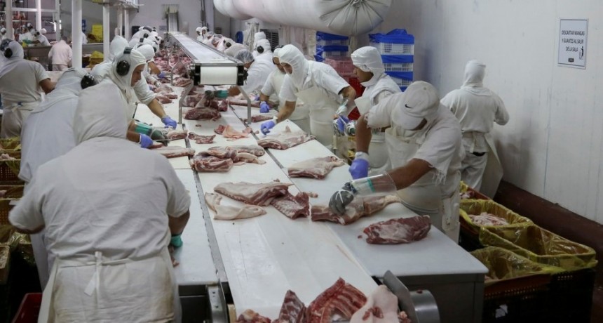 Las exportaciones de carne vacuna subieron un 23% en agosto