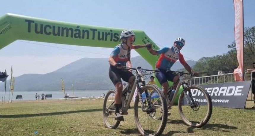 Éxito total en la quinta edición de La Batalla de Tucumán Mountain Bike
