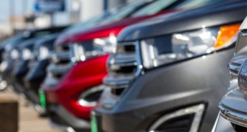 Las ventas de autos 0 km subieron un 4,8% en agosto