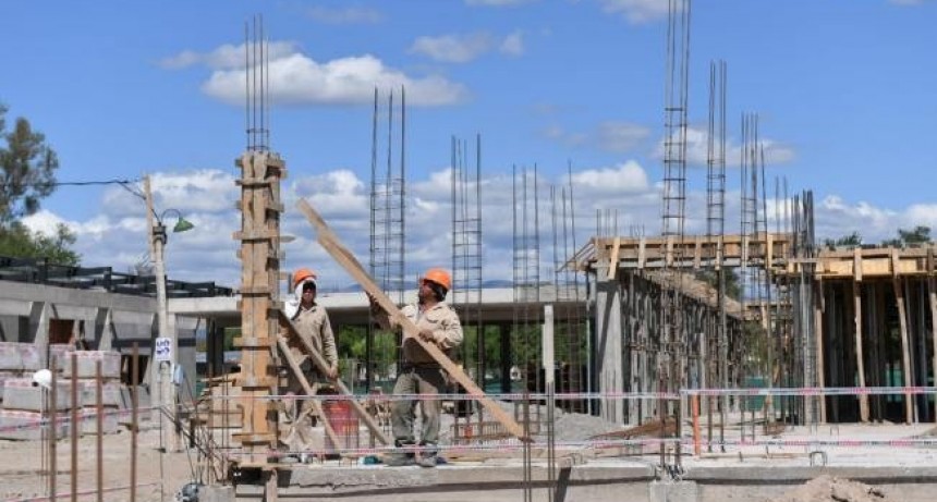 Presupuesto 2025 y obras: “tenemos contacto permanente con Nación”, dijo Jaldo