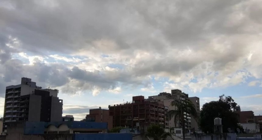 Tiempo: se esperan lluvias aisladas para la jornada de este miércoles en Tucumán