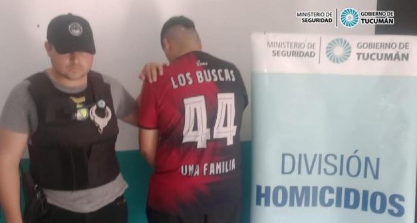 Avanza la investigación de un homicidio