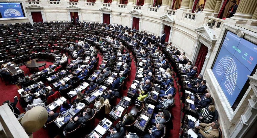 El Senado buscará aprobar la ampliación del Registro Nacional de Datos Genéticos este jueves