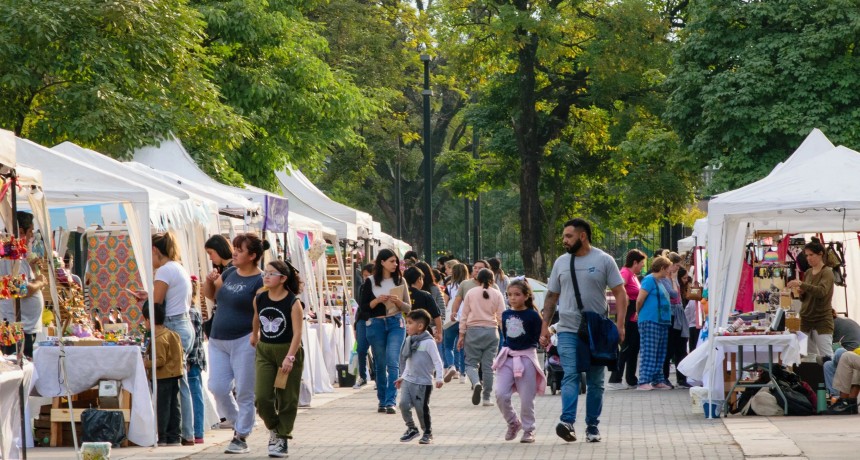 Dónde estarán las ferias que organiza la Municipalidad el 28 y 29 de septiembre