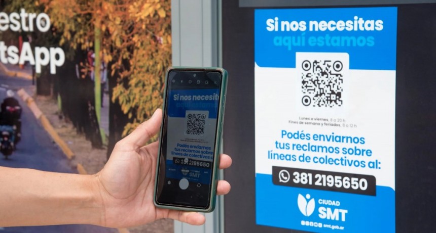 La Municipalidad dejó habilitado el nuevo esquema de control de calidad del servicio de ómnibus
