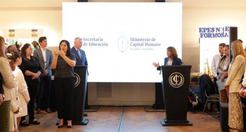Comenzó la Feria Nacional de Educación, Artes, Ciencias y Tecnología 2024