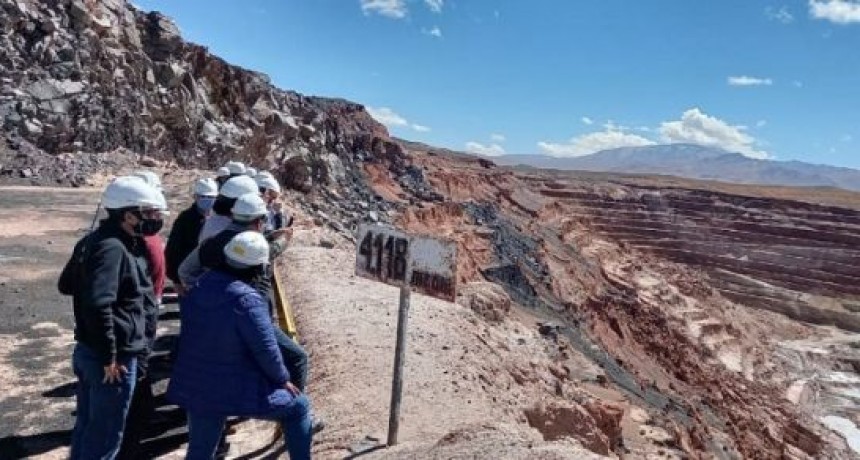 Salta busca atraer capitales chinos y árabes al sector minero
