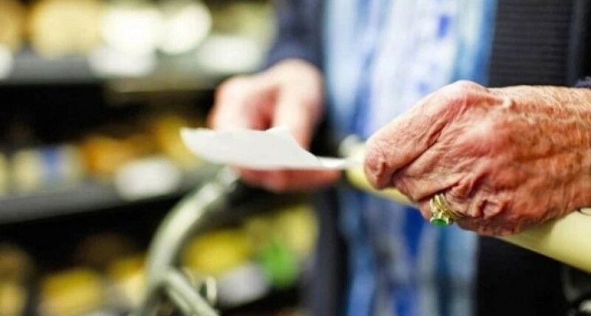 Los jubilados necesitarían más de $900.000 por mes para cubrir sus necesidades básicas