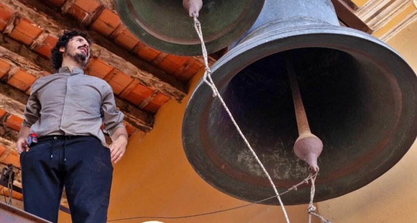 Un Concierto de Campanas deleitará a los tucumanos durante los festejos por el Día de la Ciudad