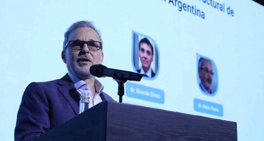Renunció Mario Russo y será reemplazado por Mario Lugones en el ministerio de Salud