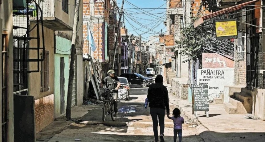 Cómo se distribuye el drama de la pobreza en la Argentina