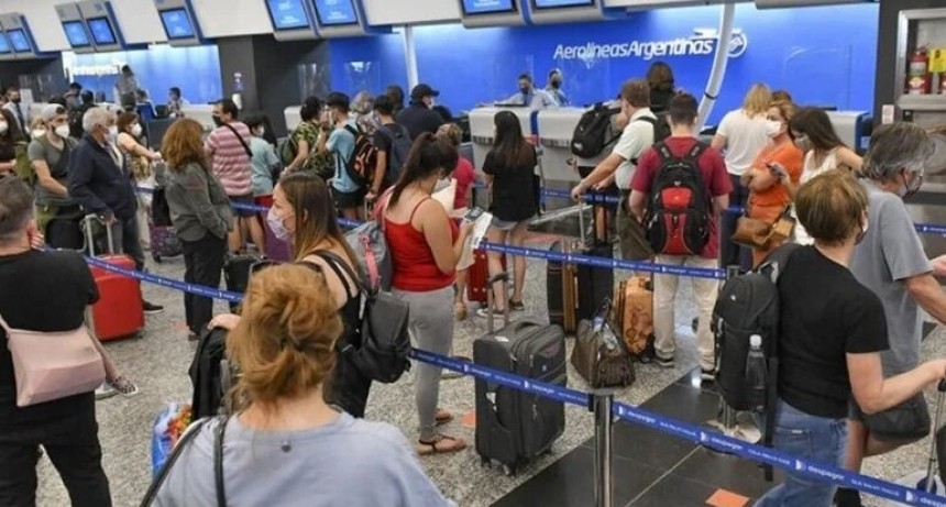 Juez laboral no garantiza vuelos de Aerolíneas