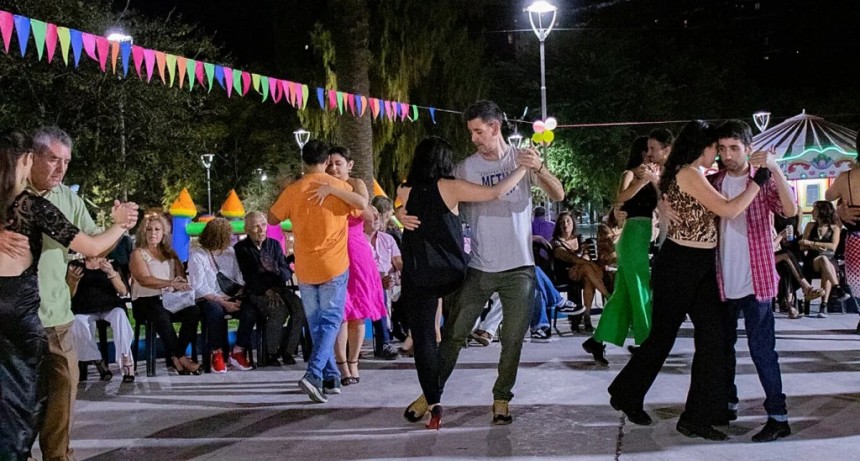 Habrá un “Encuentro de Tango y Mates” en la Casa de la Cultura municipal
