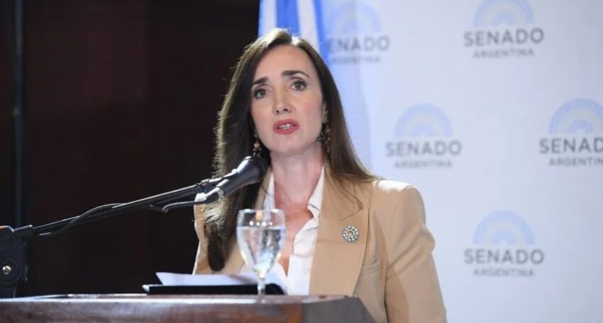 Villarruel cuestionó el acuerdo del Gobierno con el Reino Unido por Malvinas