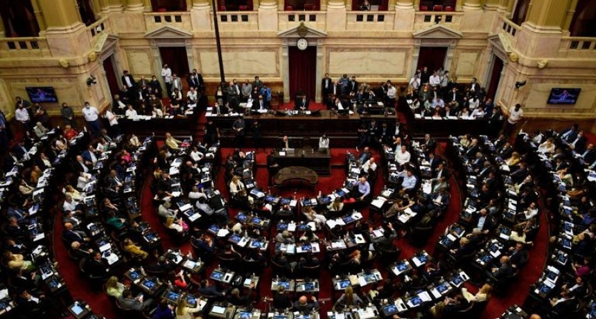 Diputados busca aprobar la ley contra el crimen organizado