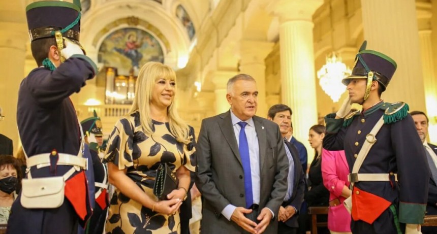 Chahla en la misa por el Día de la Ciudad: “Necesitamos que el pueblo argentino viva mejor”