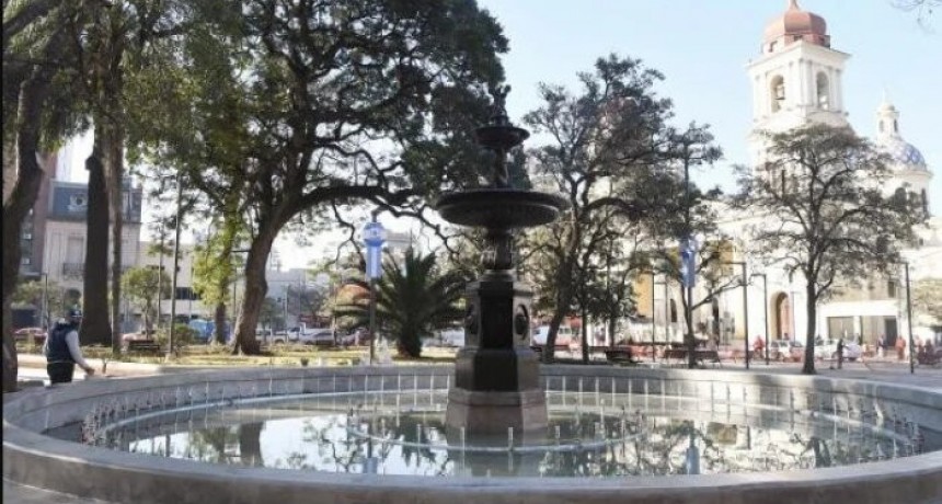 Tiempo: cómo estará la jornada del lunes en Tucumán