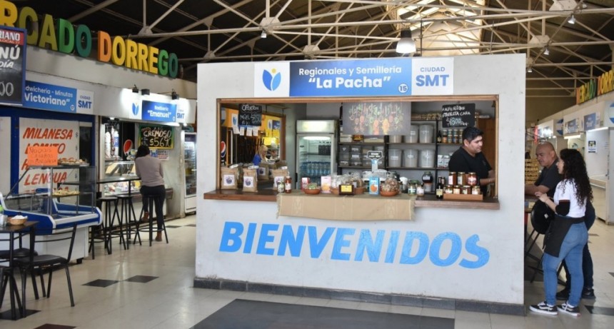 Estas son las ofertas del Mercado Municipal Dorrego para esta semana