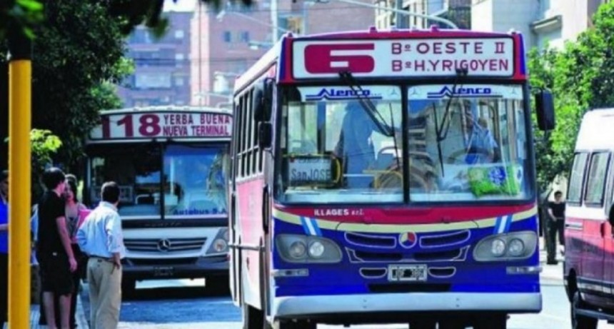 El Gobierno comprará 100 colectivos 0 kilómetro para líneas metropolitanas y rurales