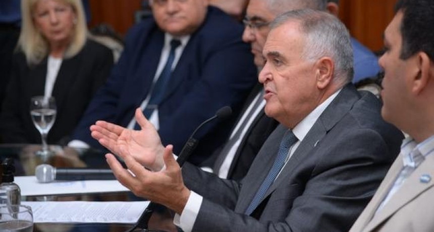 Jaldo: “estamos trabajando mucho para combatir la pobreza”