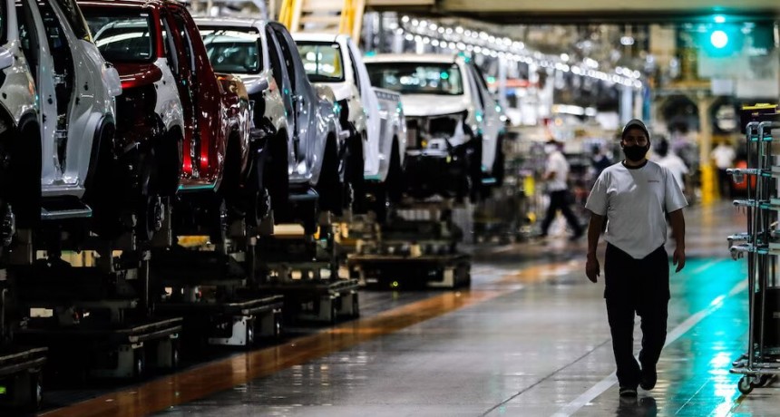 Estiman que la industria automotriz crecerá un 15% para 2025