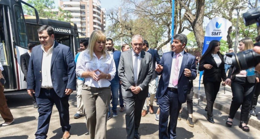 Acevedo destacó que la legislatura está preparada para debatir el DNU sobre la emergencia del transporte