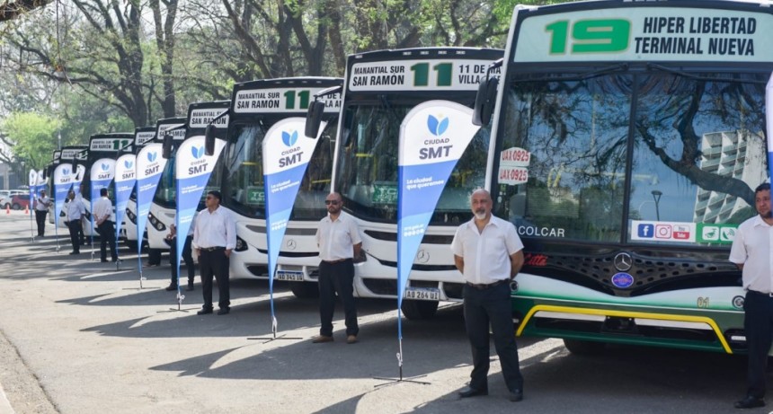 Las Líneas 11 y 19 incorporan nuevas unidades