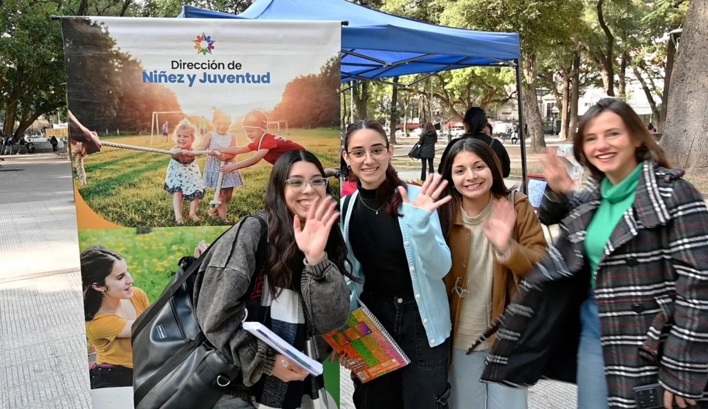 San Miguel de Tucumán celebra el Mes de la Juventud con agenda diversa