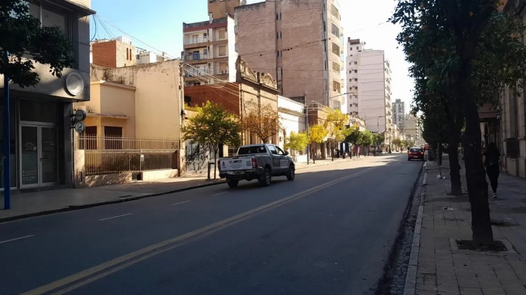 Pronóstico: semana con amplitud térmica y frío en camino