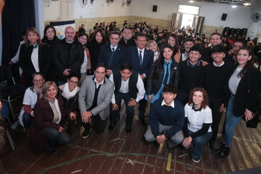 Jóvenes bandeños protagonizan primer consejo consultivo estudiantil