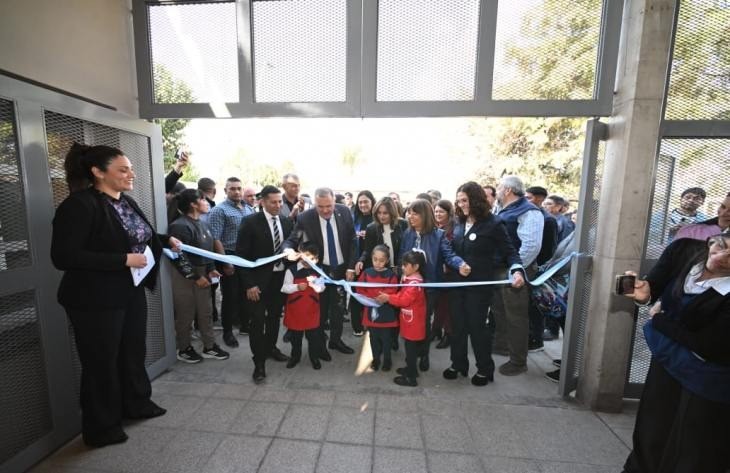 Inauguran Nueva Escuela en el Este Tucumano