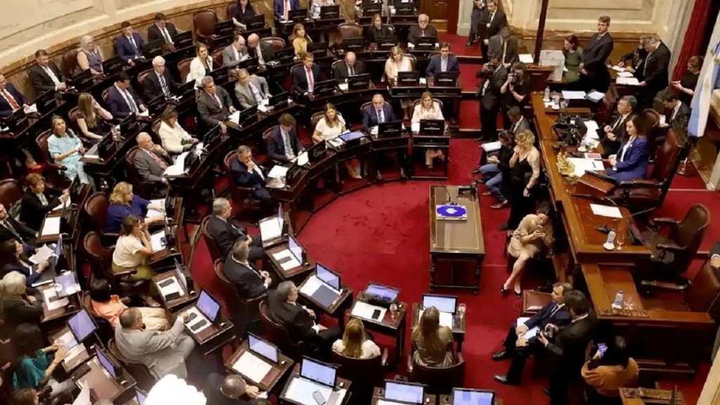  El oficialismo enfrenta otra prueba clave en Senado