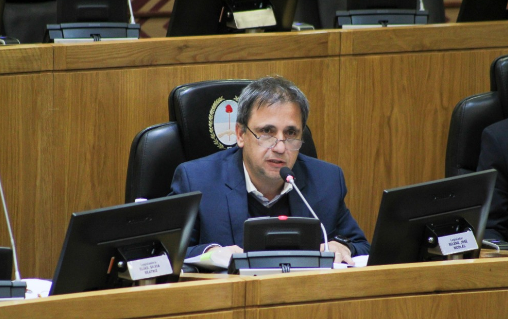 “No nos van a intimidar”: Seleme confirmó la marcha por el cierre del IPLA tras recibir amenazas
