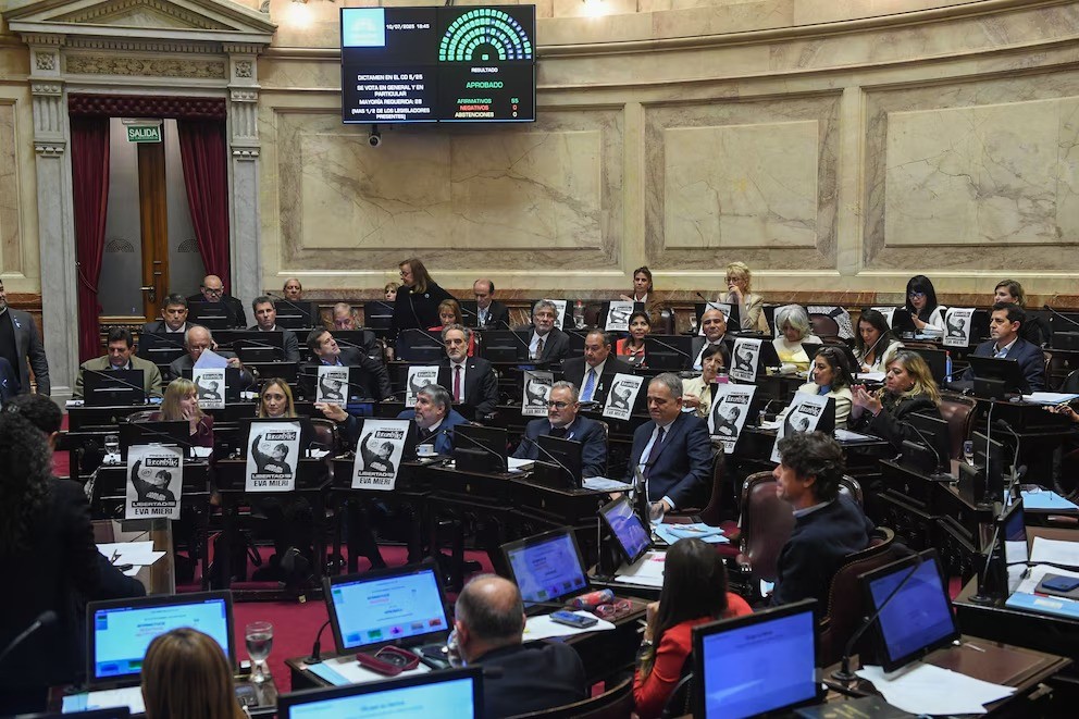 El Senado busca rechazar el veto a Ley de Discapacidad