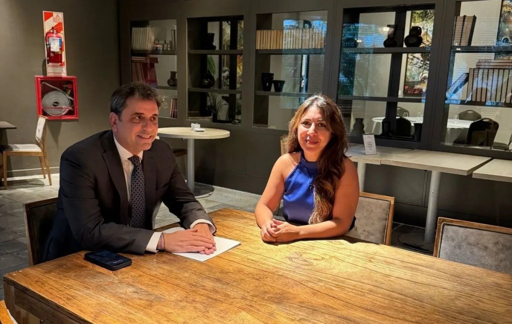 Separan a Carla Porta del Renaper tras ser imputada por presunta defraudación