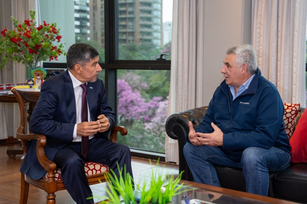 Acevedo y Caponio analizaron el DNU que reforma el gabinete provincial