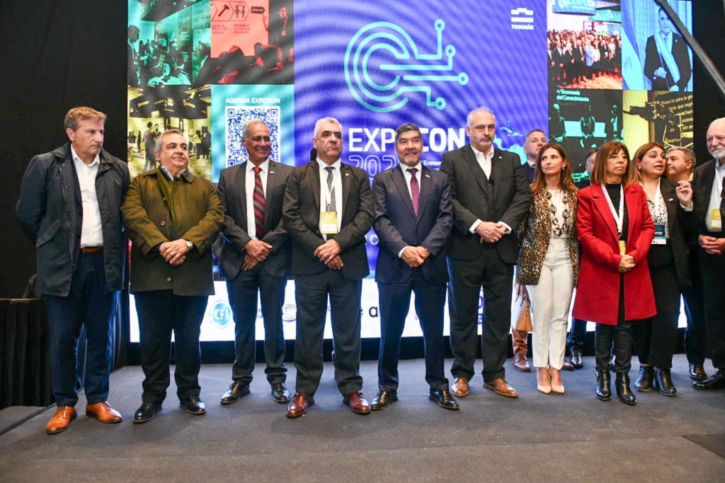EXPOCON 2025: Tucumán impulsa empleo de calidad con récord de participación