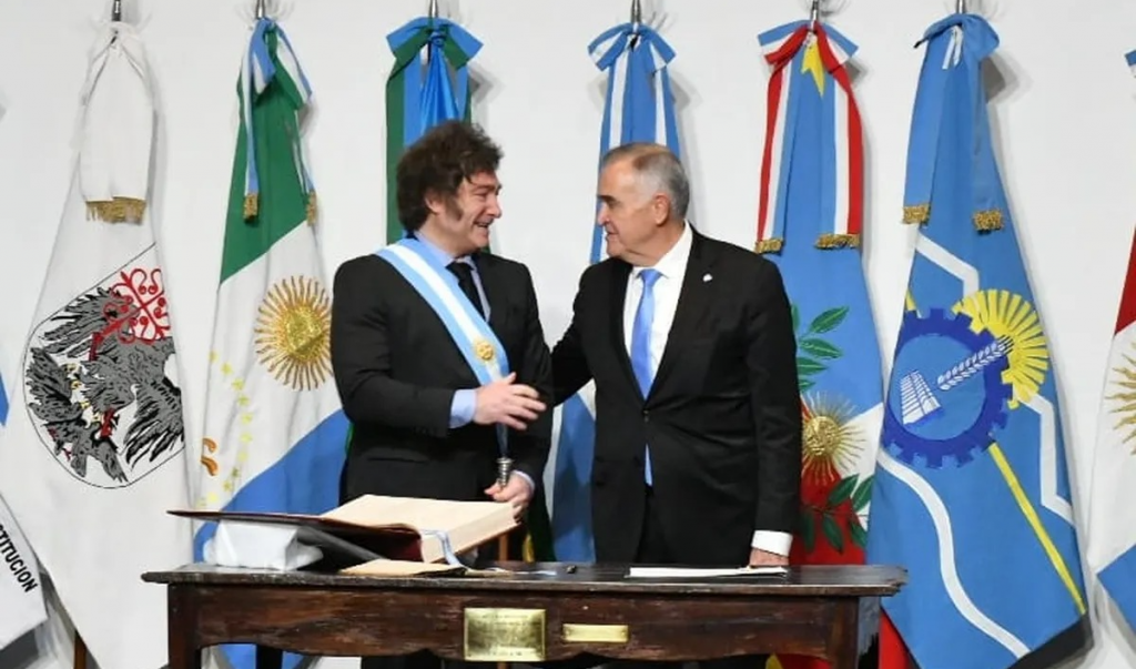 Un Tucumán partido por la edad: jóvenes más mileístas, adultos y mayores más críticos