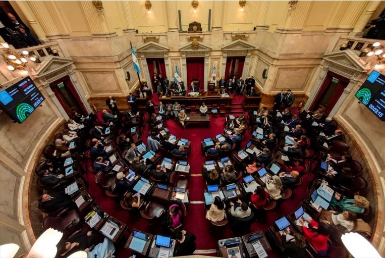 Tras revés en el Senado, oficialismo gana tiempo sobre ley de discapacidad