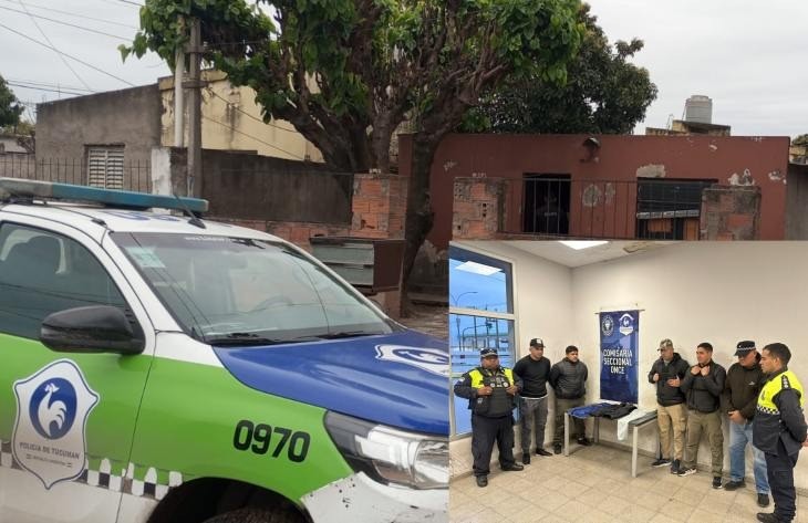 Avances en caso de robo: allanamientos recuperan evidencia clave