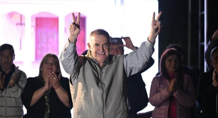Jaldo celebró el triunfo de Kicillof: “El pueblo habló con paz y con fuerza”