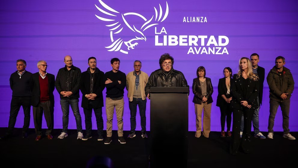 Milei perdió en votos, pero creció en la Legislatura bonaerense