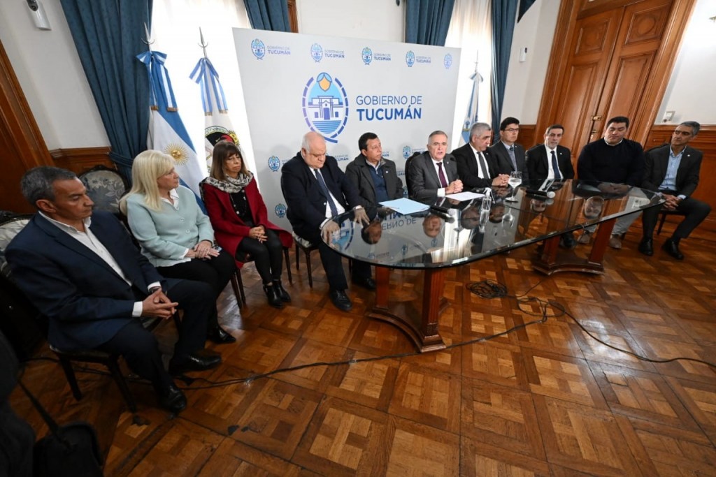 Jaldo destaca madurez cívica en elecciones bonaerenses