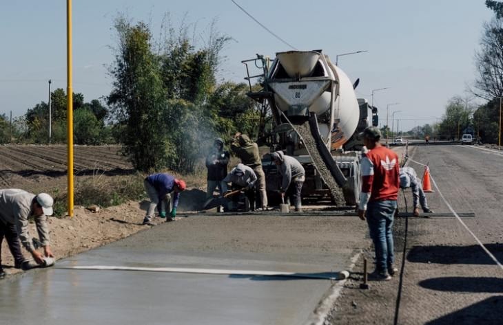 Tucumán invierte $3.500 millones para repavimentar la Ruta 331