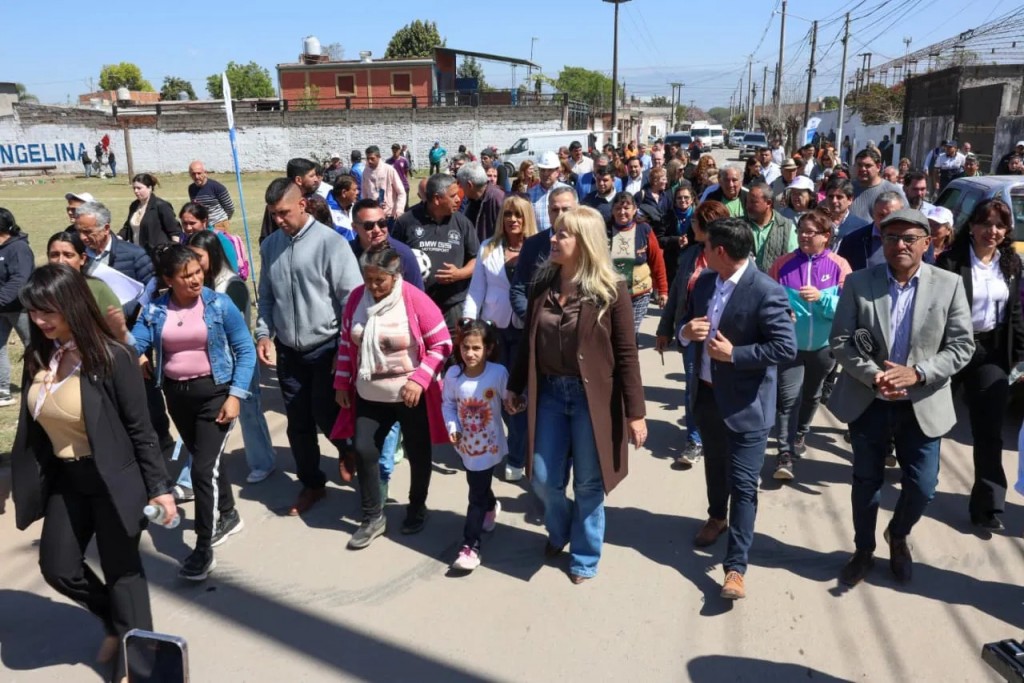 Obras en San Miguel de Tucumán: mejoran accesibilidad y seguridad