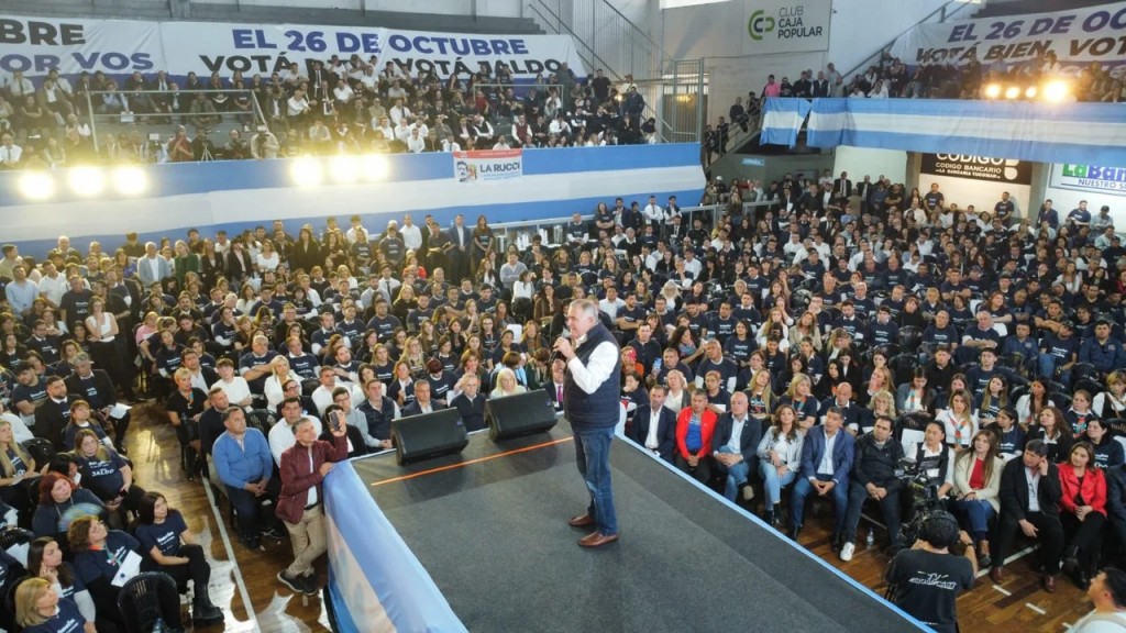 Jaldo criticó al Gobierno nacional por la falta de 