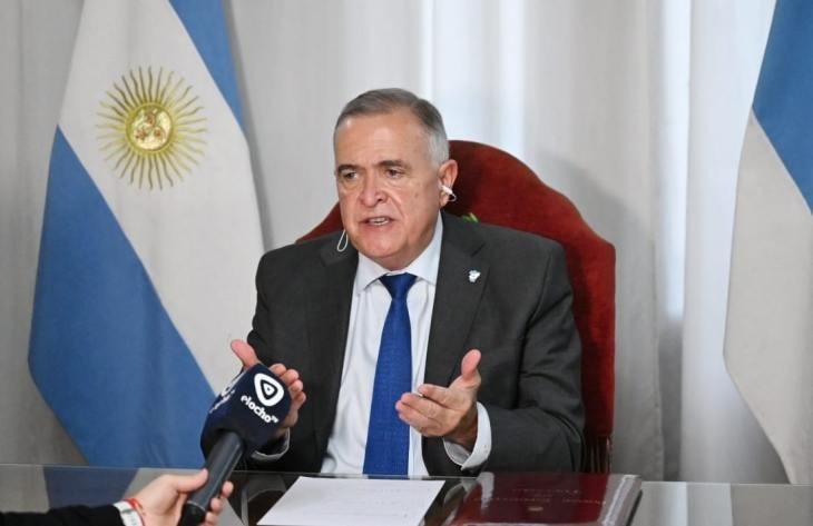 Jaldo analiza el impacto nacional de la derrota oficialista: 
