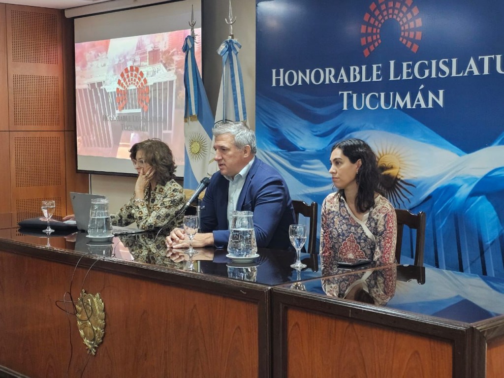 Macome presentó un proyecto de ley para combatir las falsas denuncias en procesos de familia